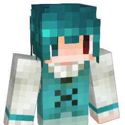 mito_row Minecraft avatar bust