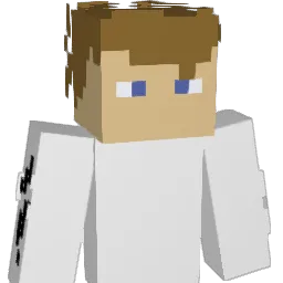 mitoma2201 Minecraft avatar bust