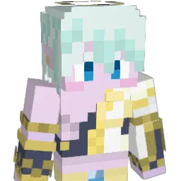 mitototototo Minecraft avatar bust