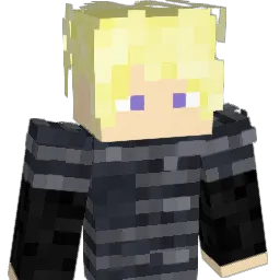 mitr0o_ Minecraft avatar bust