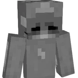 mitshyy Minecraft avatar bust