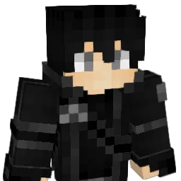 mitsouki734 Minecraft avatar bust