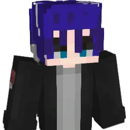 mitsu0032 Minecraft avatar bust