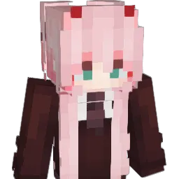 mitsu_mtz Minecraft avatar bust