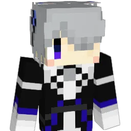 mitsuba217 Minecraft avatar bust