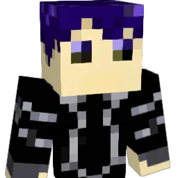 mitsukipi Minecraft avatar bust