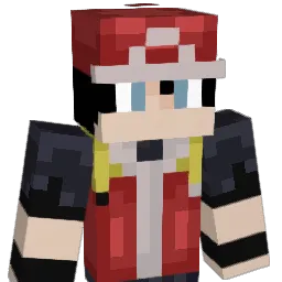 mitsumana Minecraft avatar bust