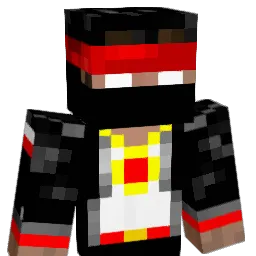 mitsumeruz Minecraft avatar bust