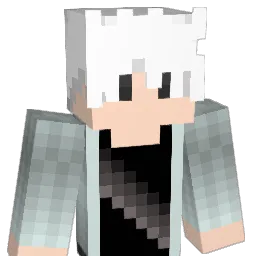 mitsuo37 Minecraft avatar bust