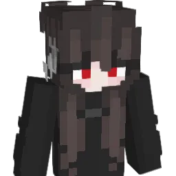 mitsuttu Minecraft avatar bust