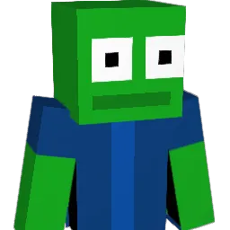 mitsyt Minecraft avatar bust