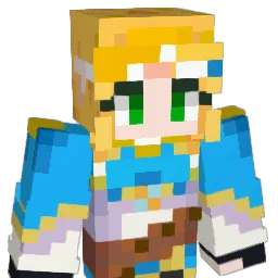 mittens202 Minecraft avatar bust
