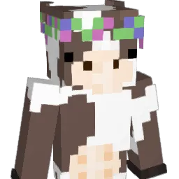 mittens_1379 Minecraft avatar bust