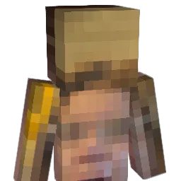 mittle_ Minecraft avatar bust