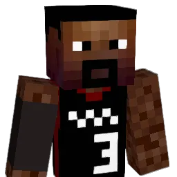 mittttttto Minecraft avatar bust