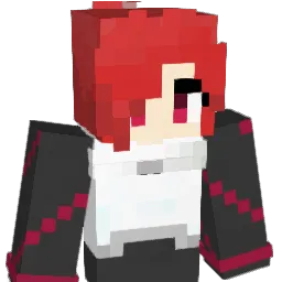 mittunn Minecraft avatar bust