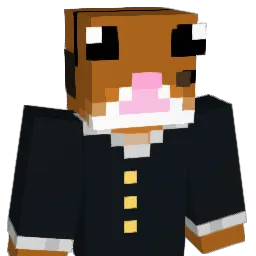 mittymitty2248 Minecraft avatar bust