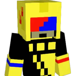 mitunac4p70r Minecraft avatar bust