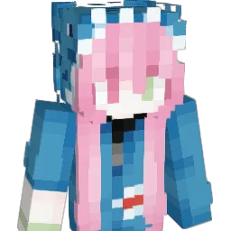 mitxd's Minecraft skin