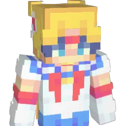 mitzi4ever Minecraft avatar bust