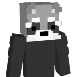 mitzkow2 Minecraft avatar bust