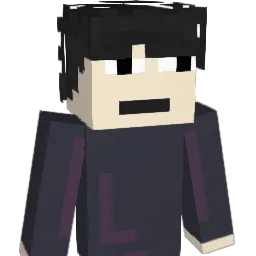 mitzyforlife Minecraft avatar bust