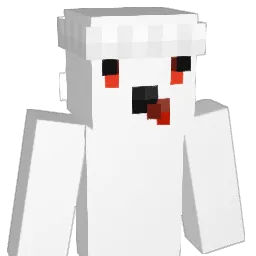 miuclaww Minecraft avatar bust