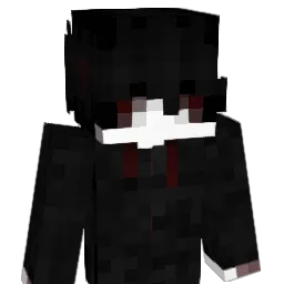 miuito Minecraft avatar bust