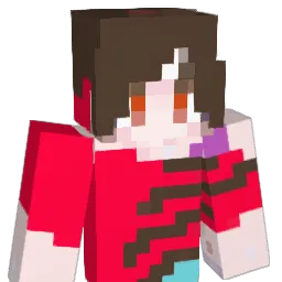 miumiu0314 Minecraft avatar bust