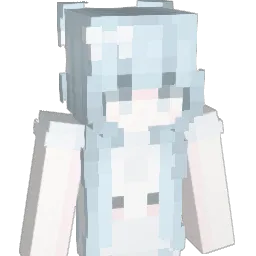 mivaaaaaa Minecraft avatar bust