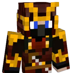 mivoo Minecraft avatar bust