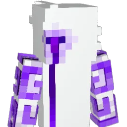 mivu07 Minecraft avatar bust