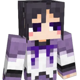 miwotsuki Minecraft avatar bust