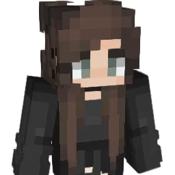 miwuh Minecraft avatar bust