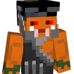 mix3084 Minecraft avatar bust