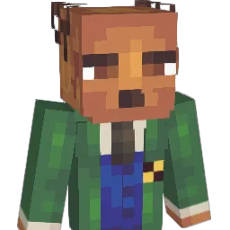 mixamm's Minecraft skin