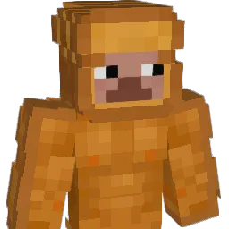 mixanceve Minecraft avatar bust
