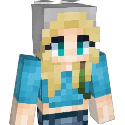 mixaopho Minecraft avatar bust