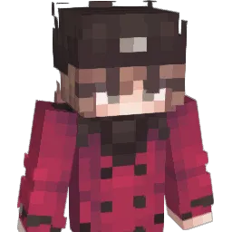 mixer_2770 Minecraft avatar bust