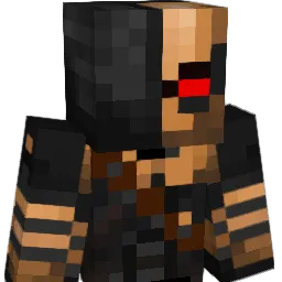 mixloop17 Minecraft avatar bust
