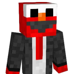 mixlordsodsai Minecraft avatar bust
