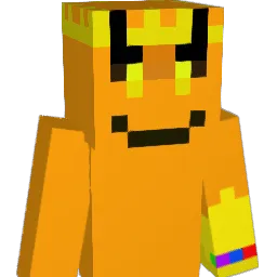 mixman234 Minecraft avatar bust