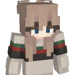 mixmarks Minecraft avatar bust
