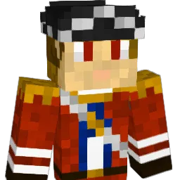 mixmaximonster Minecraft avatar bust