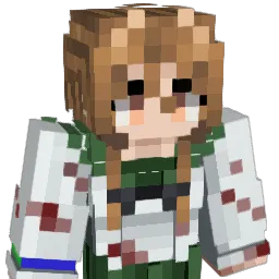 mixmen Minecraft avatar bust