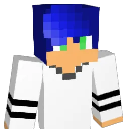 mixtaped Minecraft avatar bust