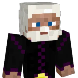 mixxed7 Minecraft avatar bust