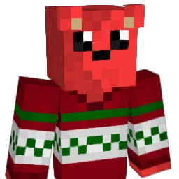 mixymaus Minecraft avatar bust