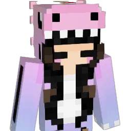 miya05 Minecraft avatar bust