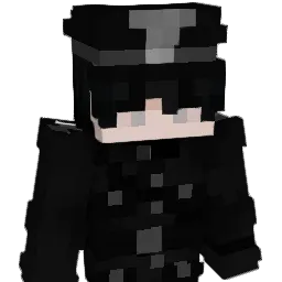 miya1287 Minecraft avatar bust